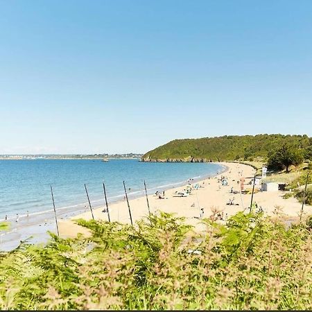 Apartamento Face A La Mer Saint-Cast-le-Guildo Exterior foto