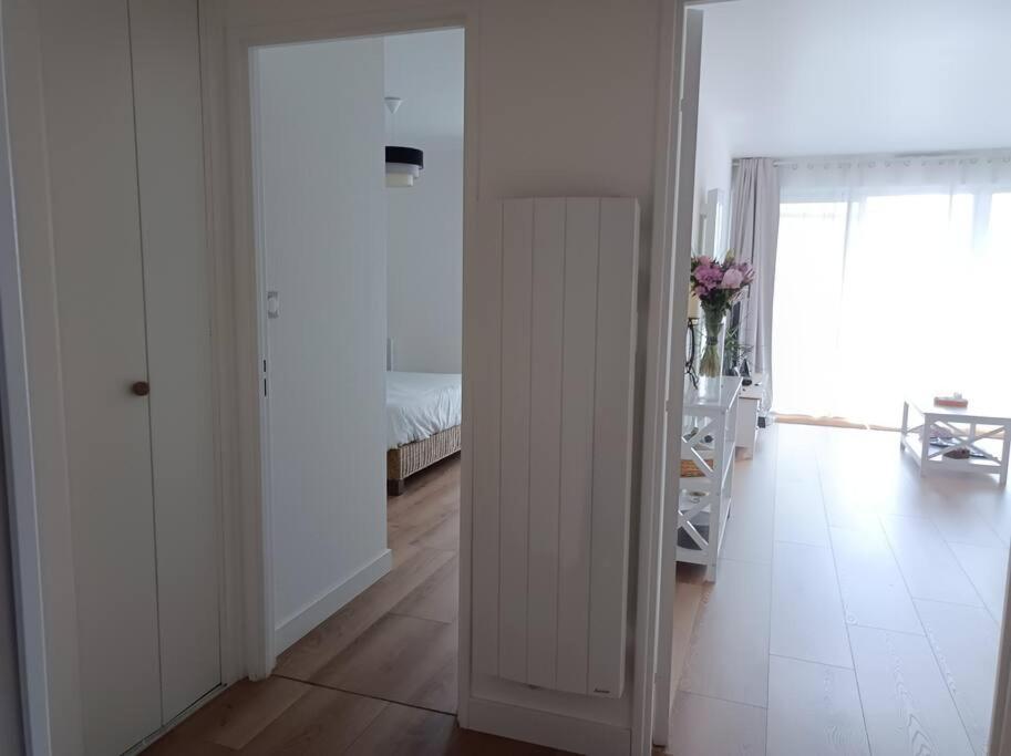 Apartamento Face A La Mer Saint-Cast-le-Guildo Exterior foto