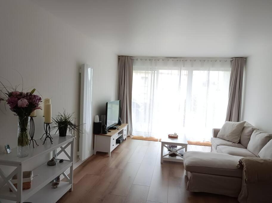 Apartamento Face A La Mer Saint-Cast-le-Guildo Exterior foto